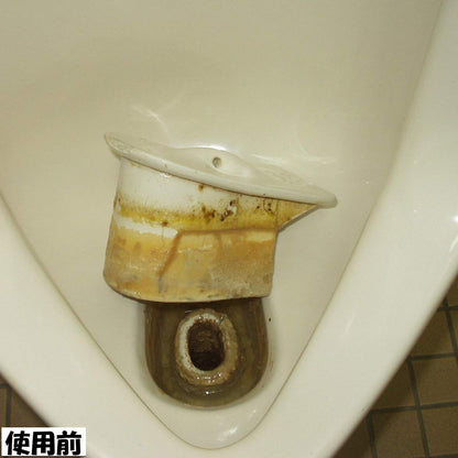 トイレ尿石黄ばみとりＧ 容量750ML ラグロン 住居洗剤・トイレ用