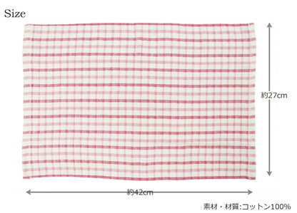 ソフトキッチンクロス５Ｐ 容量 中村 たわし・ふきん