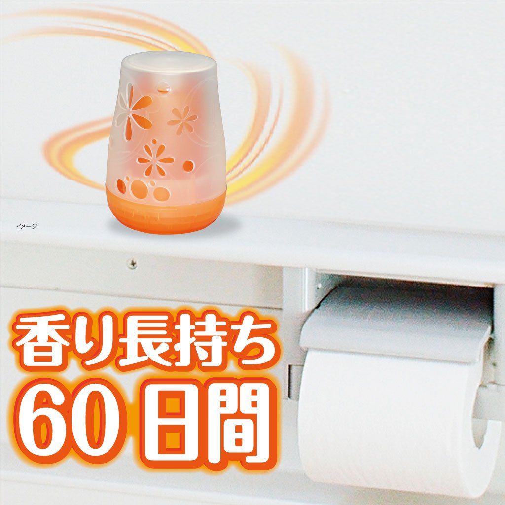 サワデー　アロマティックソープの香り 容量140G 小林製薬 芳香剤・トイレ用