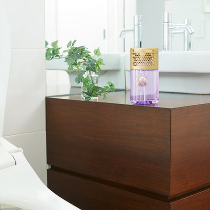 トイレの消臭力　Ｐｒｅｍｉｕｍ　Ａｒｏｍａ　グレイスボーテ 容量400ML エステー 芳香剤・トイレ用