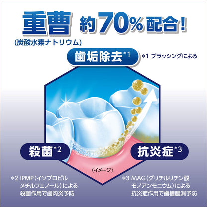 カムテクト　コンプリートケアＥＸ　１０５ｇ 容量105G グラクソスミスクライン 歯磨き