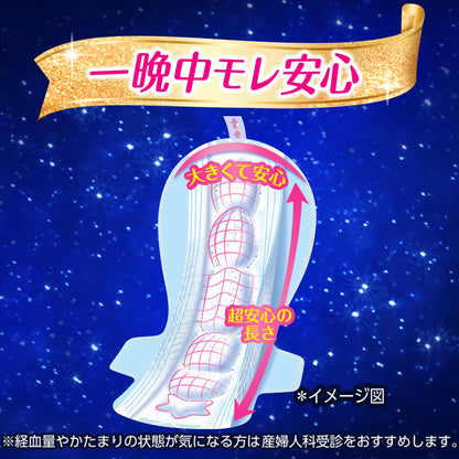 ソフィ超熟睡ガ－ド４００　１０枚 容量10枚 ユニ・チャーム（ユニチャーム） 生理用品