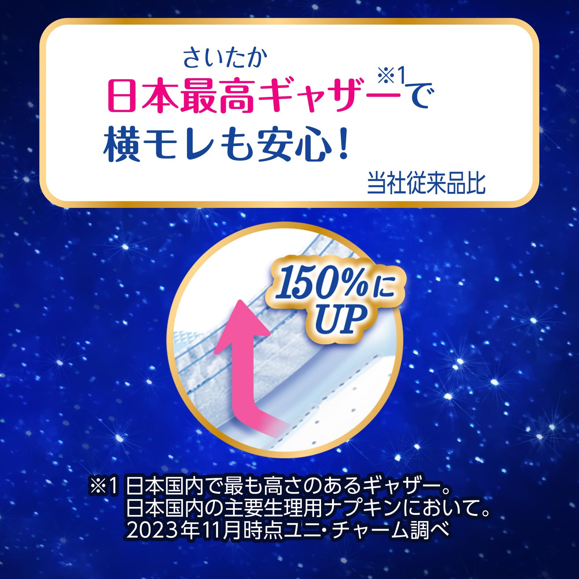 ソフィ超熟睡ガ－ド４００　１０枚 容量10枚 ユニ・チャーム（ユニチャーム） 生理用品