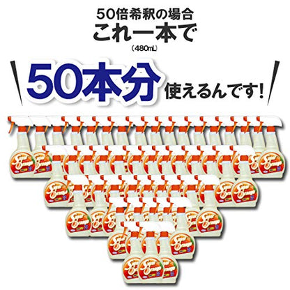 スーパーオレンジ消臭除菌泡タイプＮ　詰替　３６０ｍｌ 容量360ML ＵＹＥＫＩ 住居洗剤・レンジ