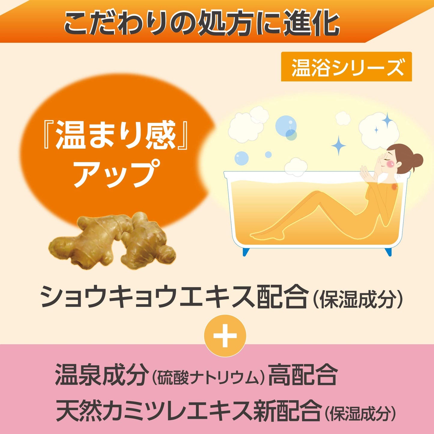 バスロマン　ほっこりゆずの香り 容量600G アース製薬 入浴剤