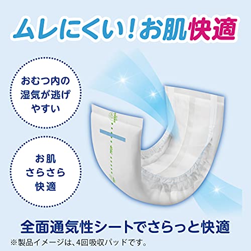 アテント紙パンツ用尿とりパッドぴったり超安心２回吸収６４枚 容量64枚 大王製紙 大人用オムツ