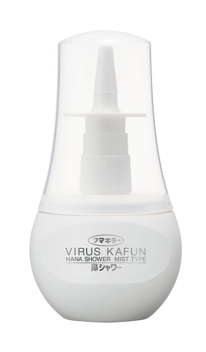 アレルシャット　鼻シャワー　ミストタイプ　70ml 容量70ML フマキラー 花粉症用品