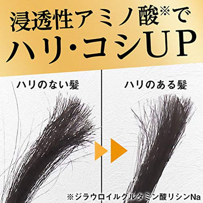 ルシード　ヘアワックス　ボリューム＆ハード 容量80G マンダム スタイリング