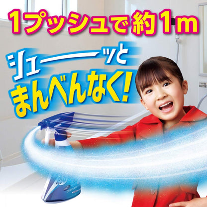 ルックプラス　バスタブクレンジング　クリアシトラスの香り　本体 容量500ML 住居洗剤・お風呂用