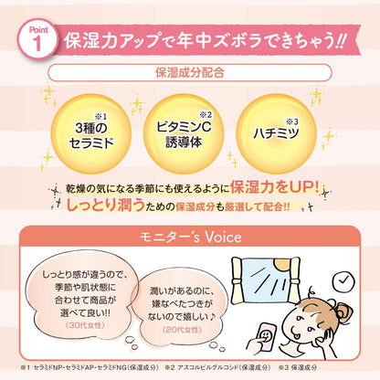 サナ　ズボラボ　朝用ふき取り化粧水シート　しっとりタイプ 容量35枚 常盤薬品 化粧水・ローション