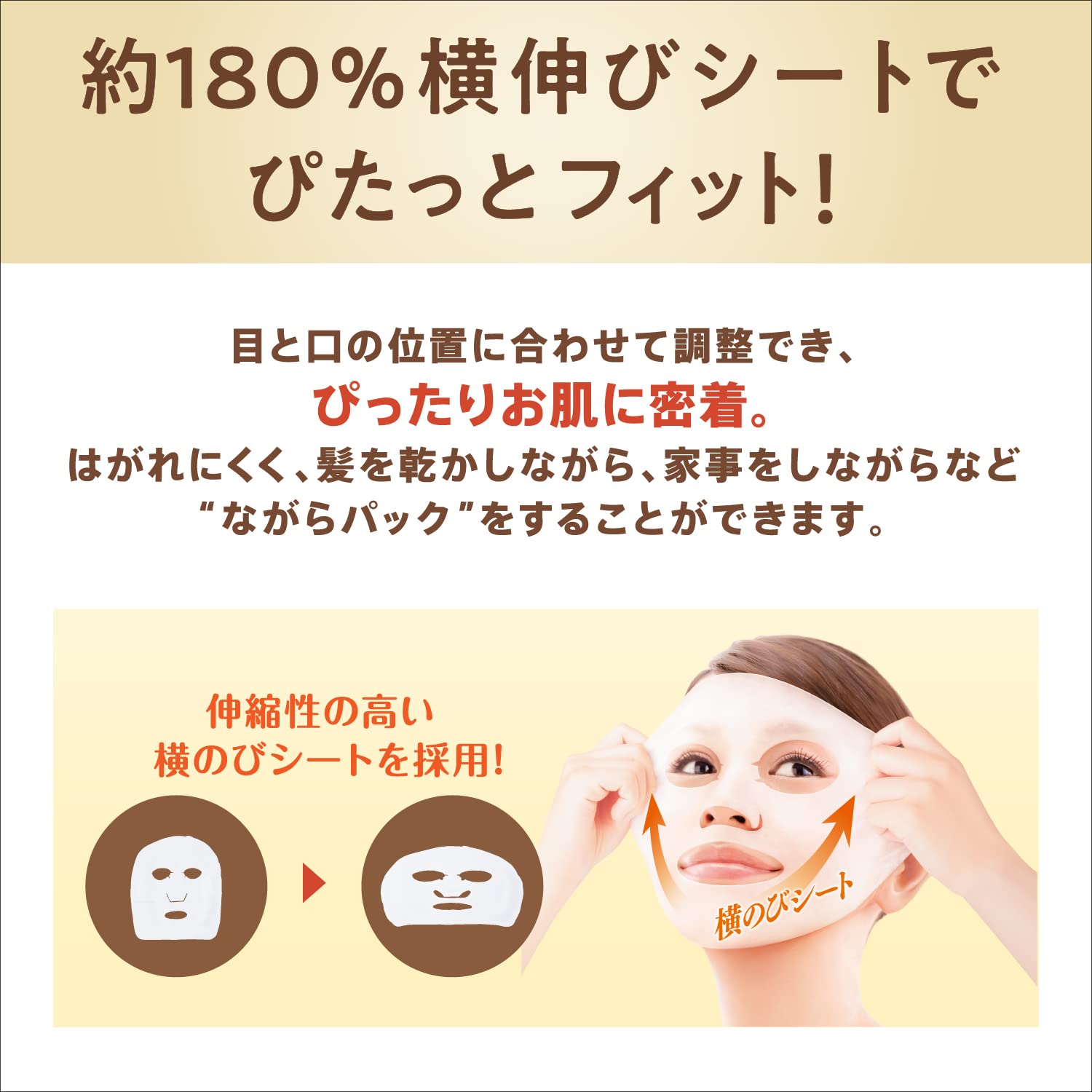 サナ　なめらか本舗　リンクルシートマスク　Ｎ 容量20枚 常盤薬品 シートマスク