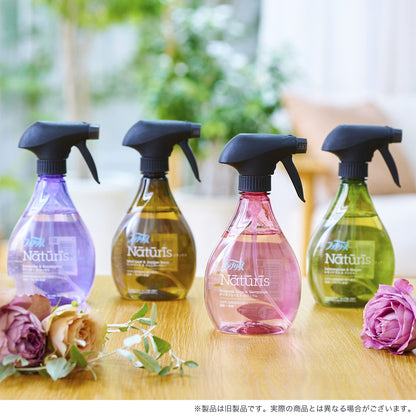 ファブリーズ　ナチュリス　レモングラス＆ジンジャーの香り　詰替え　320ml 容量320ML Ｐ＆Ｇ 芳香剤