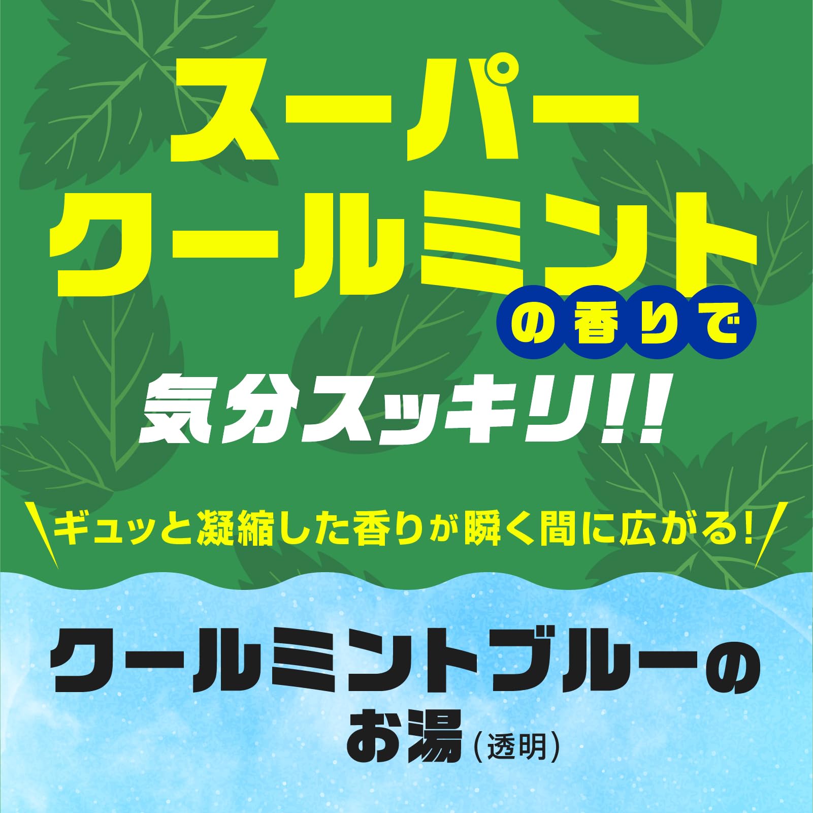 バスロマン スーパークールタイプ 容量600G アース製薬 入浴剤