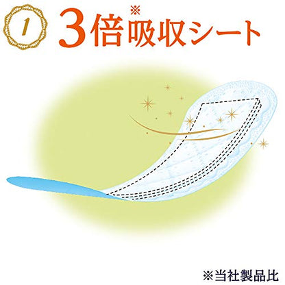 ソフィ Kiyoraぜいたく吸収天然コットン52枚 容量52枚 ユニ・チャーム（ユニチャーム） 生理用品
