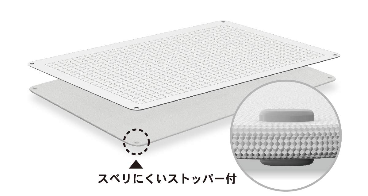 HAUS カッティングペアボード ミニ 容量1枚 小久保工業所 台所用品
