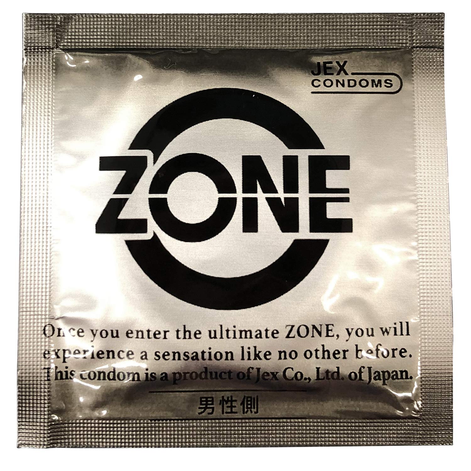 ZONE（ゾーン）6個入り 容量6個 ジェクス コンドーム