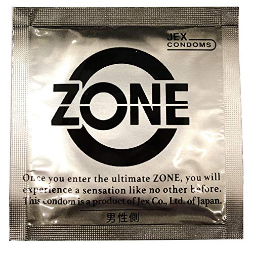ZONE（ゾーン）10個入り 容量10個 ジェクス コンドーム