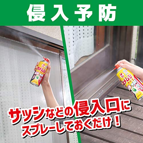 カメムシキンチョールH 300ML 容量300ML 大日本除虫菊（金鳥） 殺虫剤
