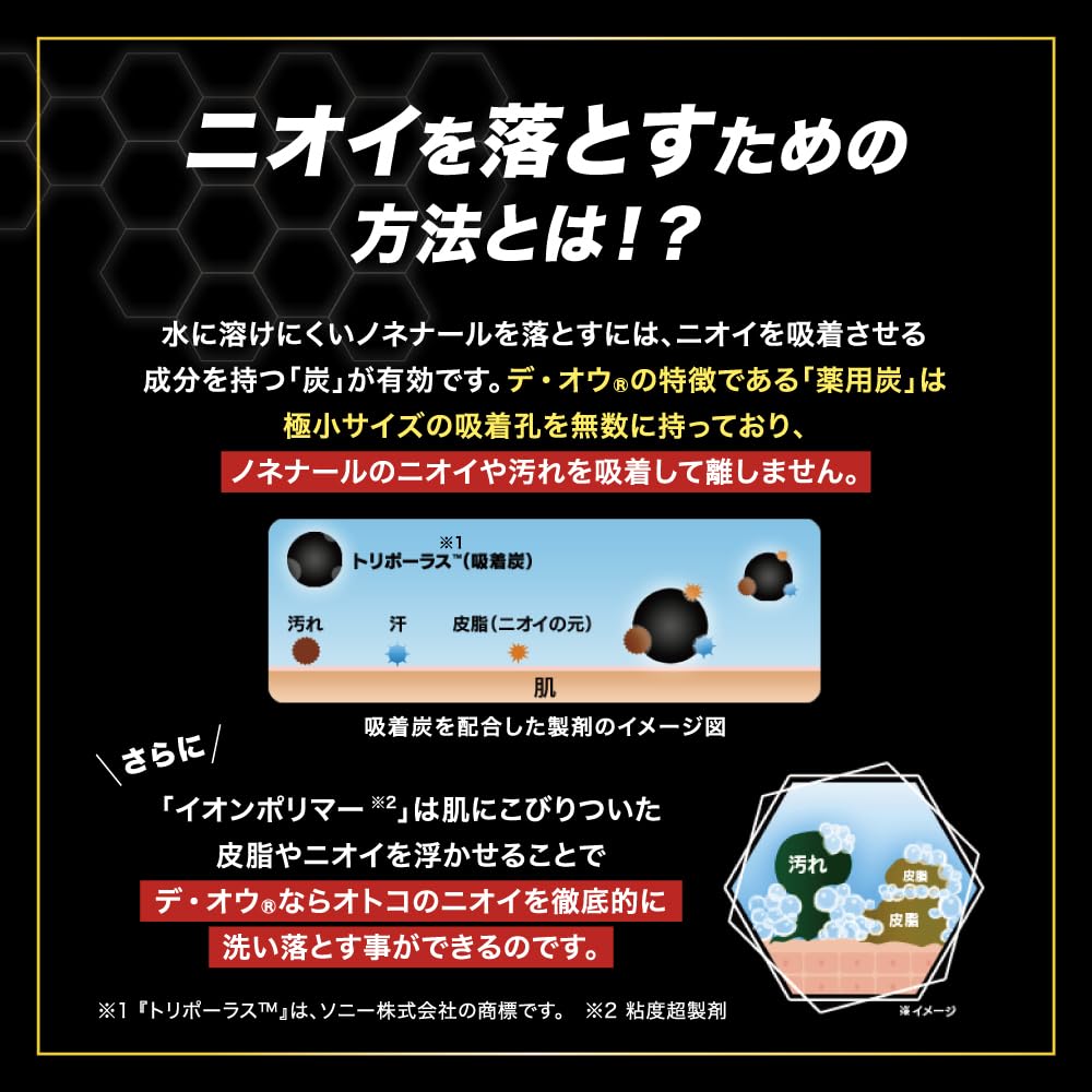 デ・オウ 薬用クレンジングウォッシュ つめかえ用 容量420ML ロート製薬 洗顔