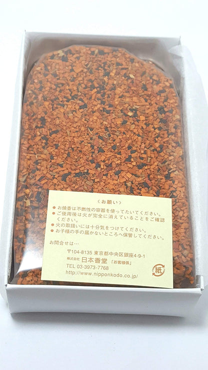 五山香　１２５ｇ入 容量125G 日本香堂 お線香