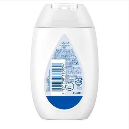 ジョンソンベビーローション 無香料 100ml 容量100ML ジョンソン＆ジョンソン ベビー用品