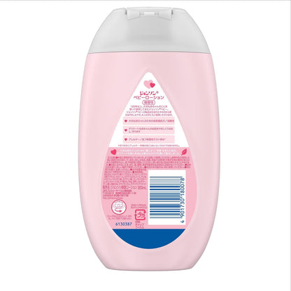 ジョンソンベビーローション 微香性 300ml 容量300ML ジョンソン＆ジョンソン ベビー用品