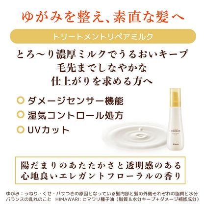 ディアボーテトリートメントリペアミルク 容量120mL クラシエ 美容液