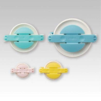58775 スーパーポンポンメーカー 4個セット 容量4個 クロバー 裁縫用品