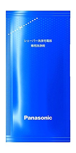 ES－4L03 シェーバー洗浄充電器専用洗浄剤 容量3個 パナソニック 電気製品
