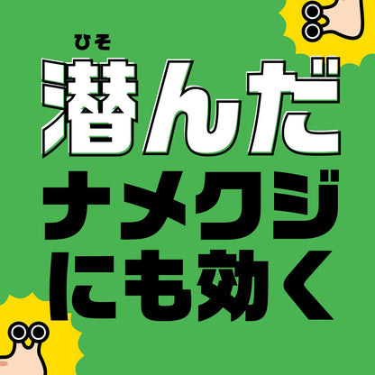 アースガーデン ナメクジ撃滅 スプレータイプ 500ml 容量500ML アース製薬 園芸用品・殺虫剤