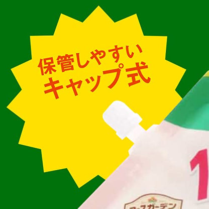アースガーデン やさお酢 エコパック 850ml 容量850ML アース製薬 園芸用品・殺虫剤