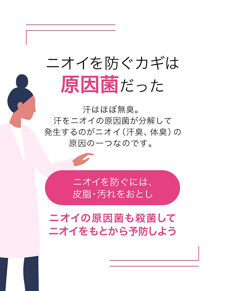 ミューズ石鹸デオドラント3個パック 容量3個 レキッドベンキーザー 石鹸
