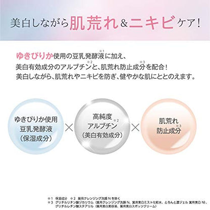 サナ なめらか本舗 薬用美白ミスト化粧水 容量120ML 常盤薬品 化粧水・ローション