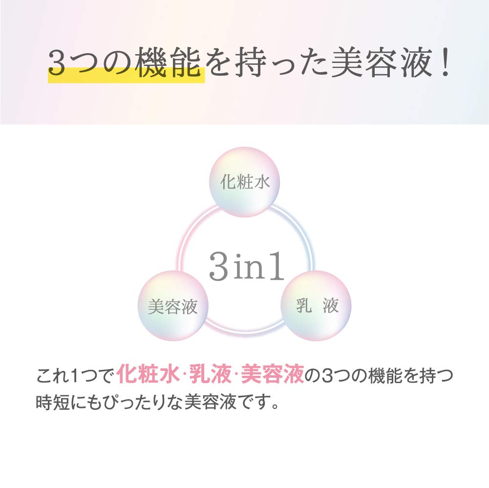 サナ なめらか本舗 薬用美白美容液 容量100ML 常盤薬品 化粧品