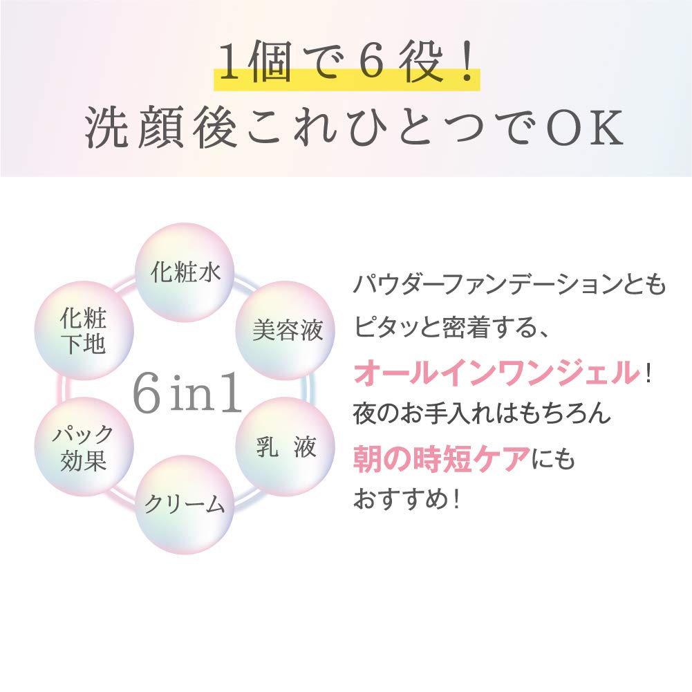 サナ なめらか本舗 とろんと濃ジェル 薬用美白 N 容量100G 常盤薬品 化粧品