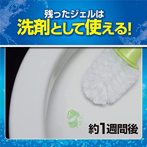 ブルーレットスタンピー除菌効果プラスつけ替え用3本フレッシュコットン 容量84G 住居洗剤・トイレ用