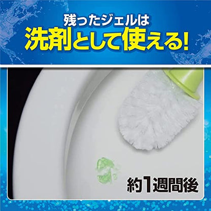 ブルーレットスタンピー除菌効果プラスつけ替え用3本フレッシュコットン 容量84G 住居洗剤・トイレ用