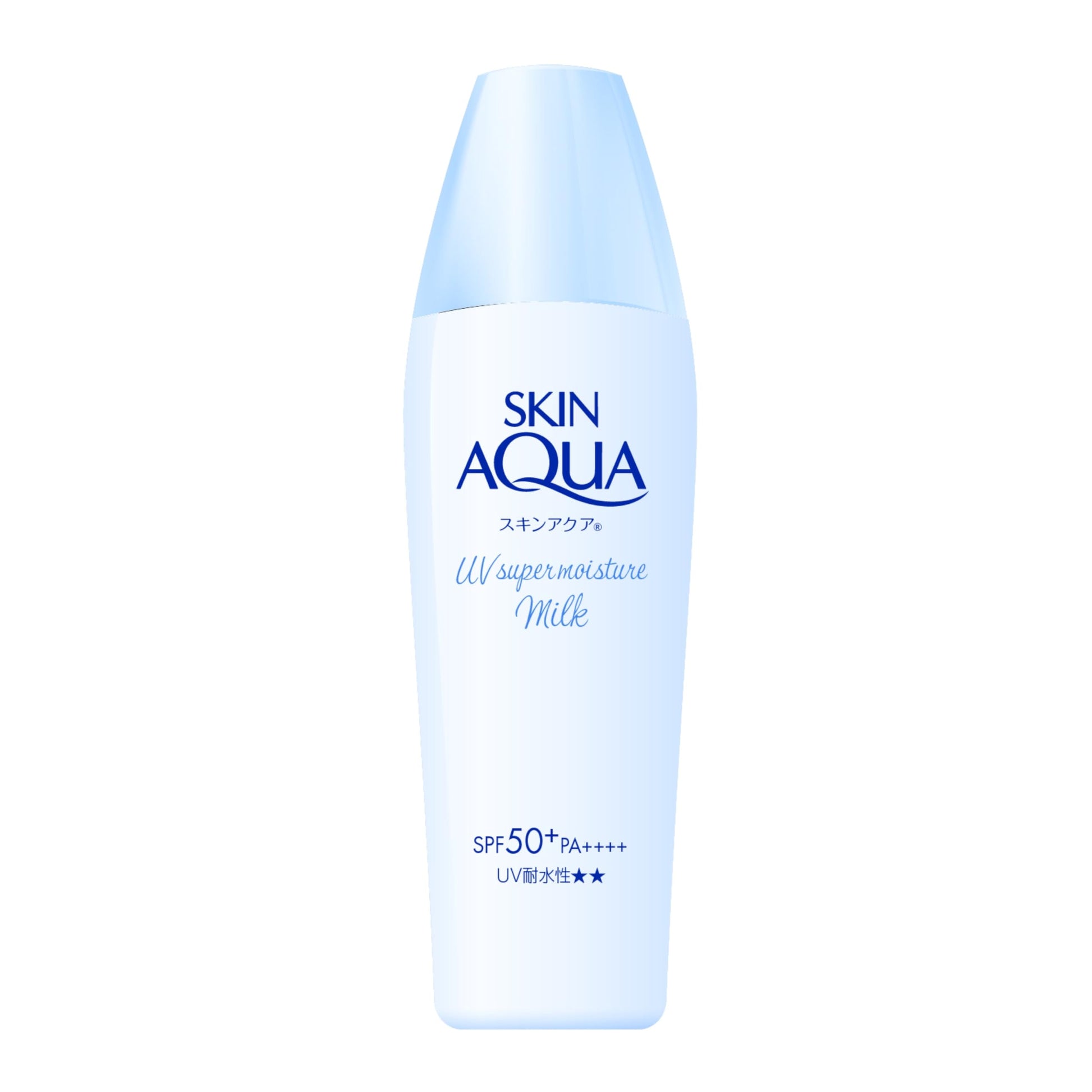 スキンアクア スーパーモイスチャーミルク 40ml 容量40ML ロート製薬 ＵＶ・日焼け止め