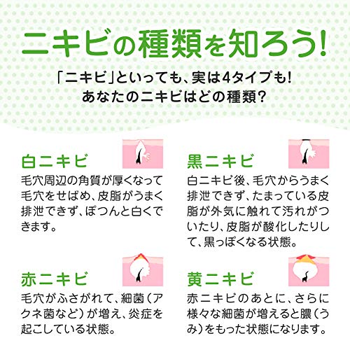 メンソレータム アクネス 薬用クリア化粧水 180ml 容量180ML ロート製薬 化粧水・ローション