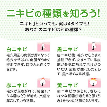 メンソレータム アクネス 薬用クリア化粧水 180ml 容量180ML ロート製薬 化粧水・ローション