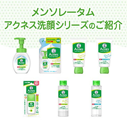 メンソレータム アクネス 薬用クリア化粧水 180ml 容量180ML ロート製薬 化粧水・ローション