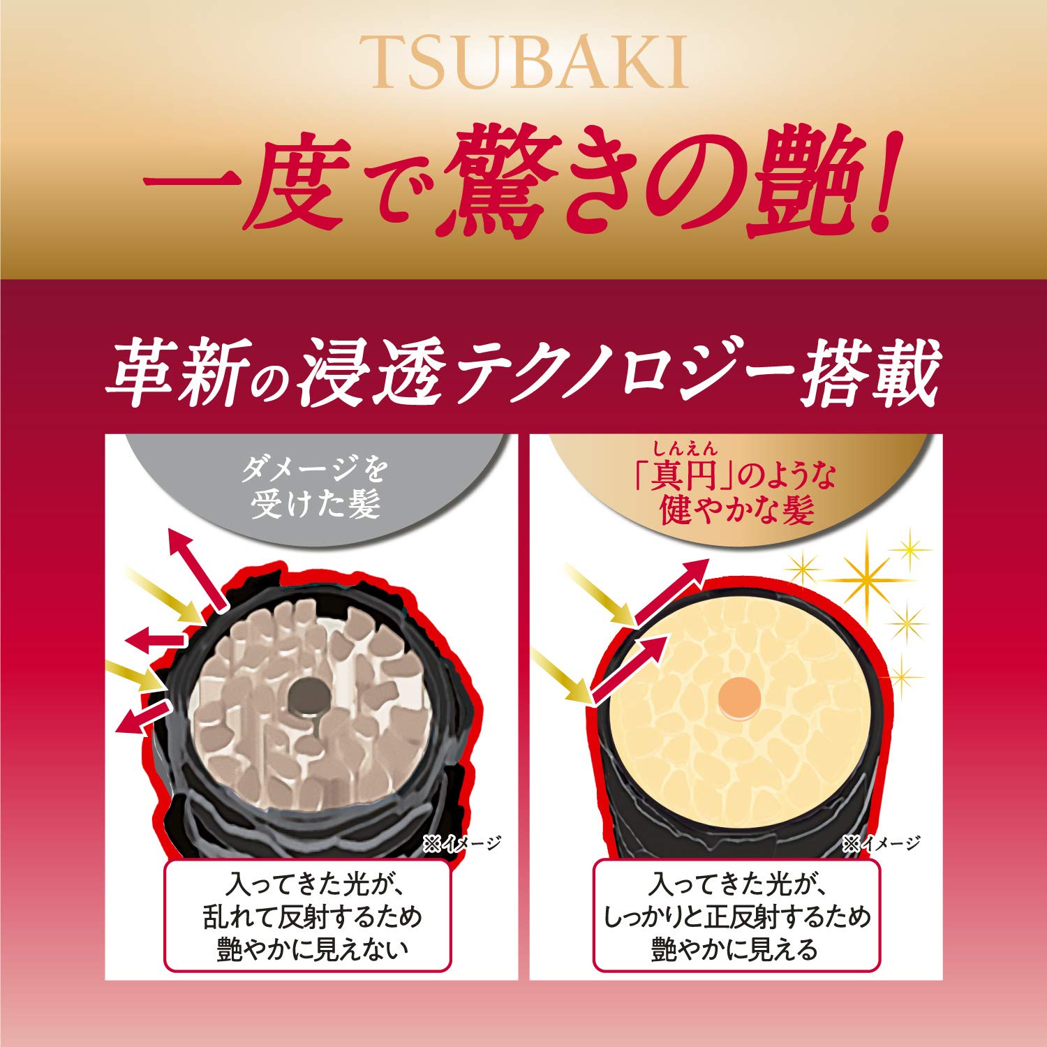 TSUBAKI ツバキ プレミアムリペア ヘアトリートメント 180g 容量180G シャンプー