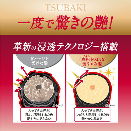 TSUBAKI ツバキ プレミアムリペア ヘアトリートメント 180g 容量180G シャンプー