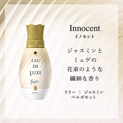 レノアオードリュクス スタイルシリーズイノセントつめかえ用特大サイズ 容量600ML Ｐ＆Ｇ 柔軟剤