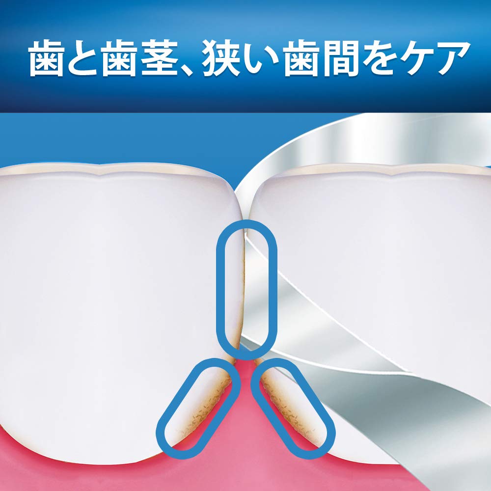 オーラルB デンタルフロス 50m 容量50個 ジレット フロス・歯間ブラシ