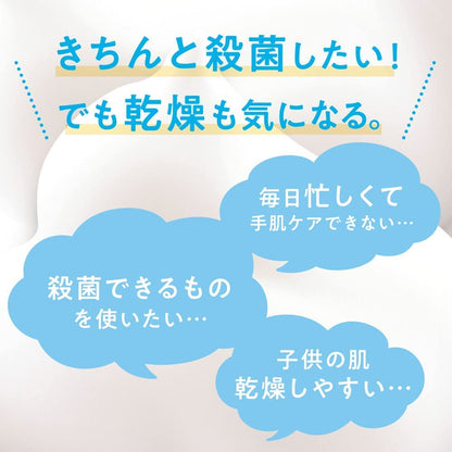 キレイキレイ 薬用ハンドコンディショニングソープ 詰替え 400ml 容量400ML ライオン ハンドソープ
