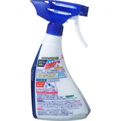 ルックプラス バスタブクレンジング 銀イオンプラス 本体 500ml 容量500ML ライオン 住居洗剤・お風呂用