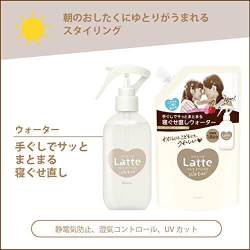 マー＆ミー ウォーター 容量250ML クラシエ スタイリング