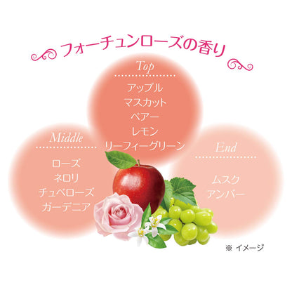 フォーチュン フレグランス ハンドクリーム 容量60G コーセーコスメポート ハンドクリーム