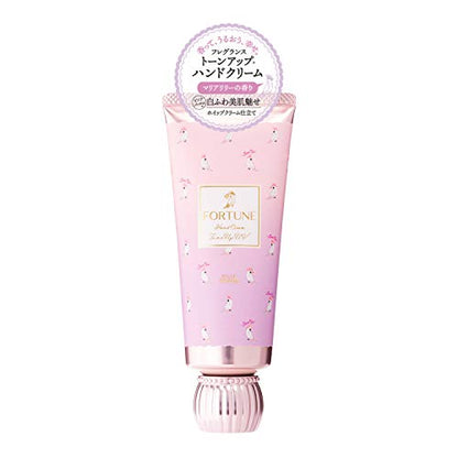 フォーチュン フレグランス トーンアップ ハンドクリーム容量60Gハンドクリーム